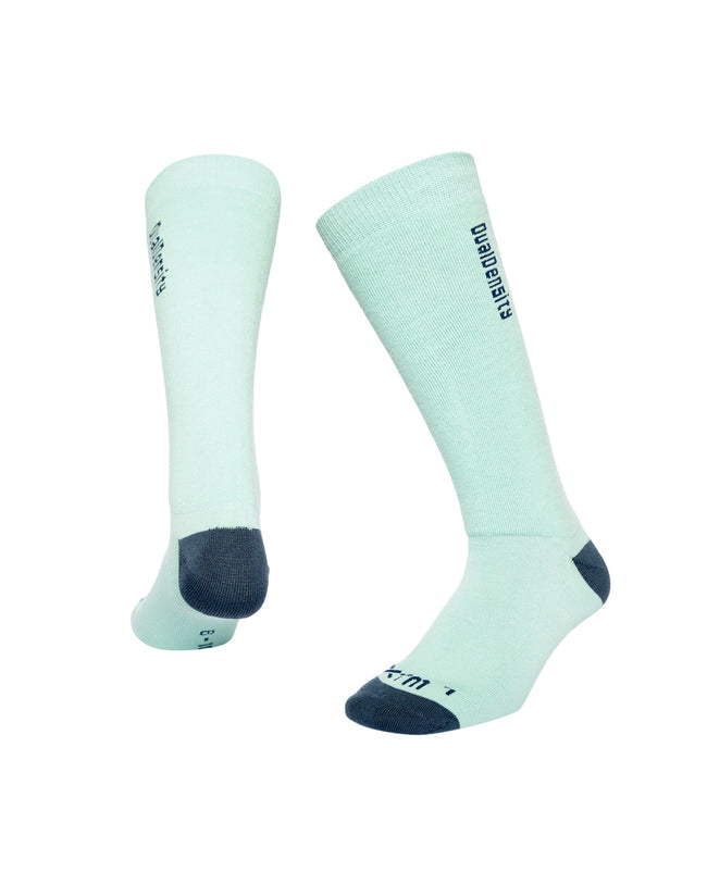 Dual Density Merino Wool Blend Socks