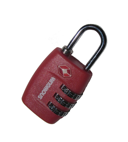 TSA Combination Lock
