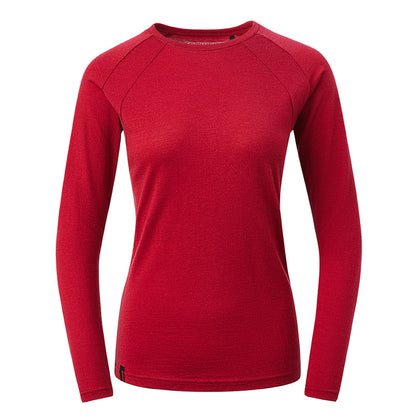 Merino 180 Moyo Long Sleeve Crew Womens