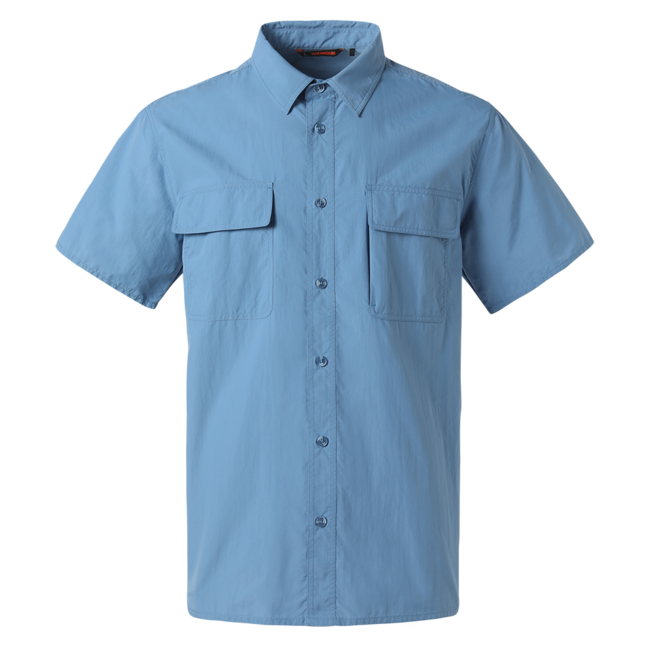 Hutton Short Sleeve Shirt Mens