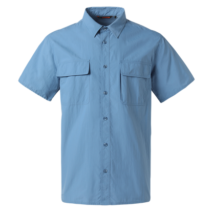Hutton Short Sleeve Shirt Mens