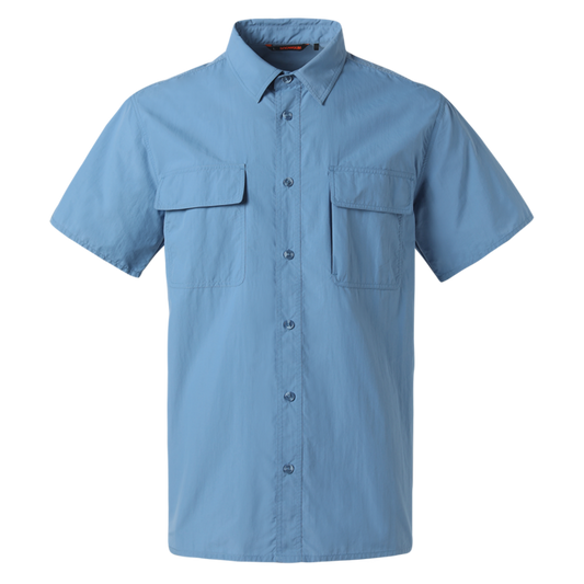 Hutton Short Sleeve Shirt Mens