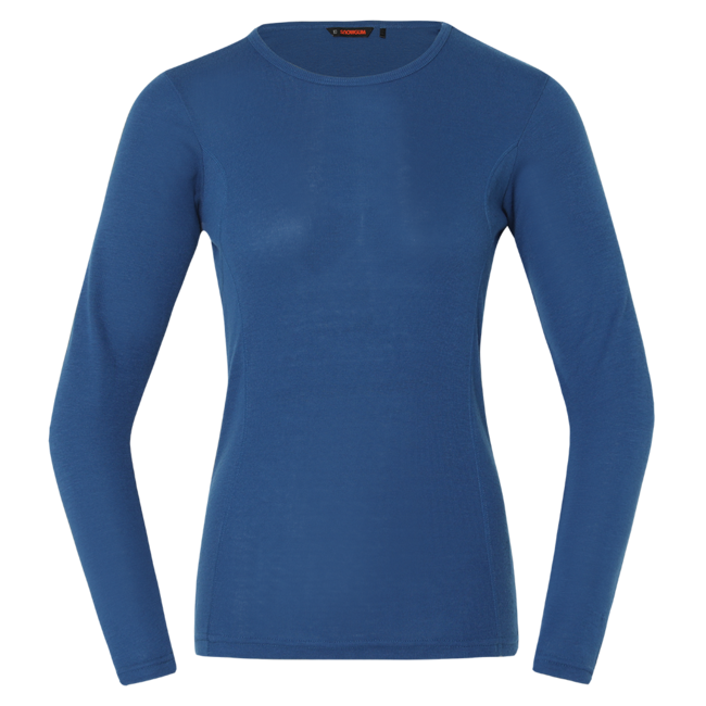 ThermaBods Polypro Long Sleeve Crew Womens