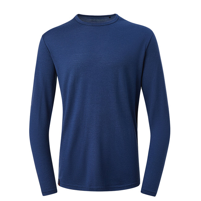 Merino 180 Moroto Long Sleeve Crew Mens