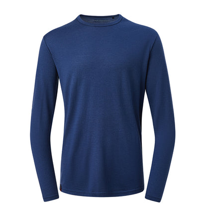 Merino 180 Moroto Long Sleeve Crew Mens