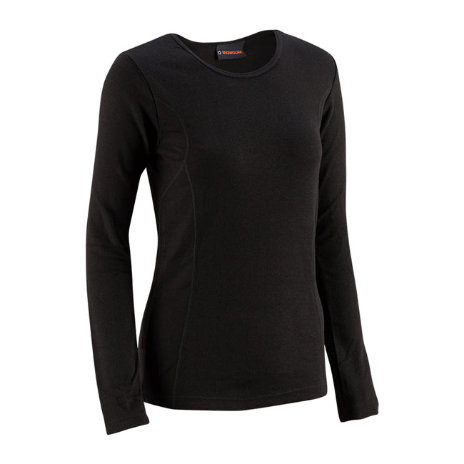 ThermaBods Polypro Long Sleeve Crew Womens