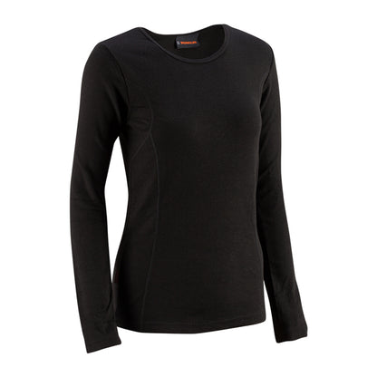 ThermaBods Polypro Long Sleeve Crew Womens