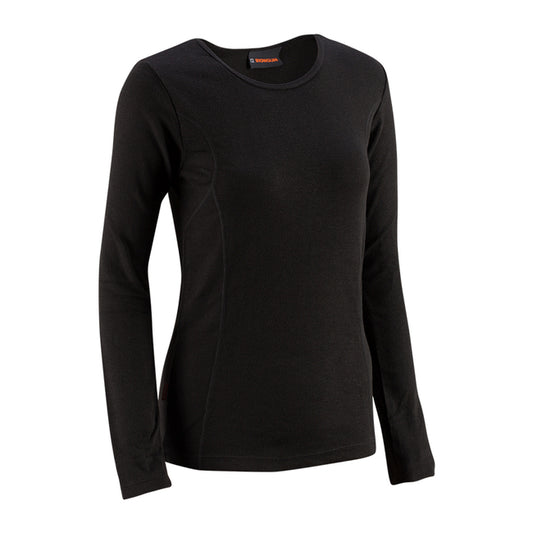 ThermaBods Polypro Long Sleeve Crew Womens
