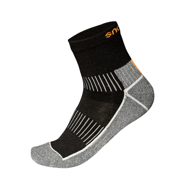 COOLMAX Travel Sock - Pk3