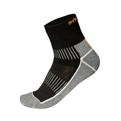 COOLMAX Travel Sock - Pk3