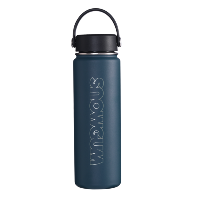 750ml Stainless Steel Water Bottle