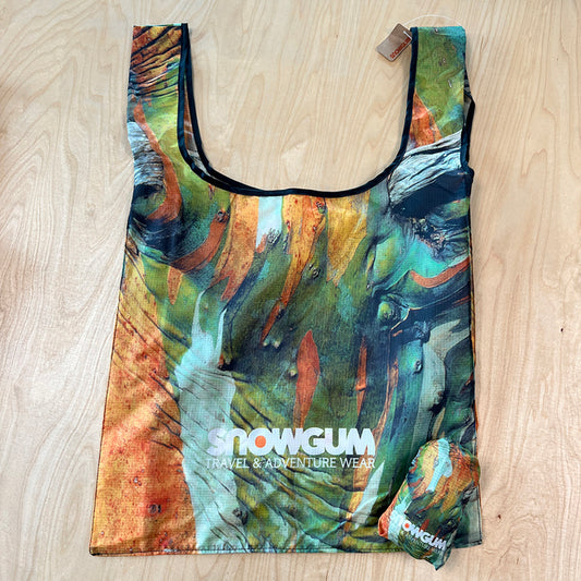 Ripstop Foldable Shopping Tote