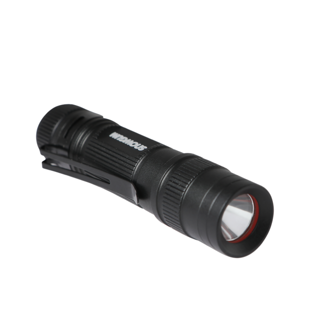 80 Lumen Helios LED Alloy Torch