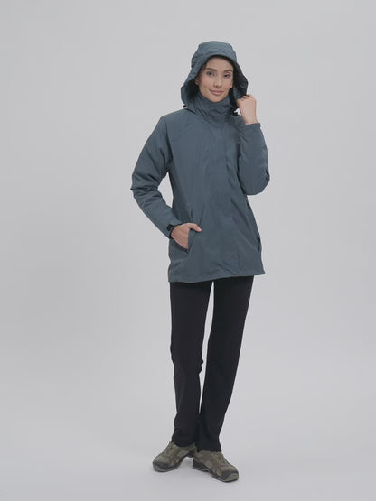 Daintree Ultralight Stretch Waterproof Jacket Womens