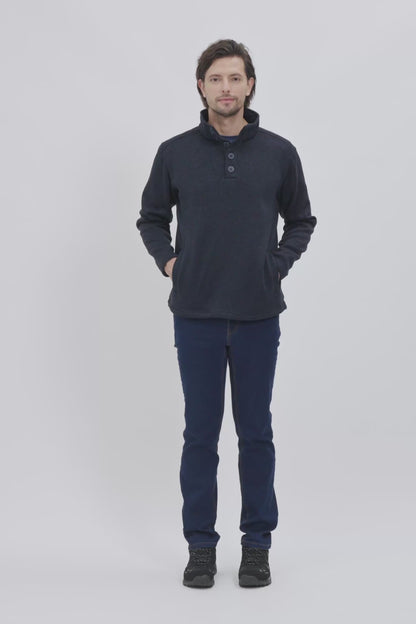 Avondale Teplo Knit Pullover Mens