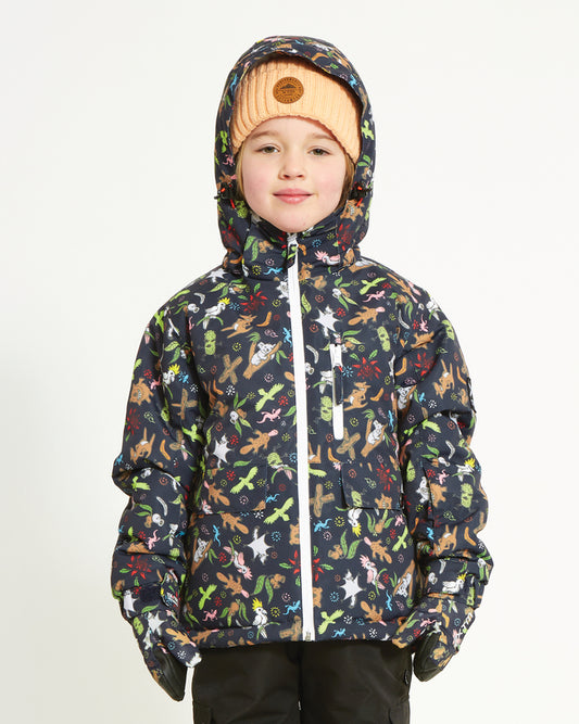 Yama Snow Jacket Kids