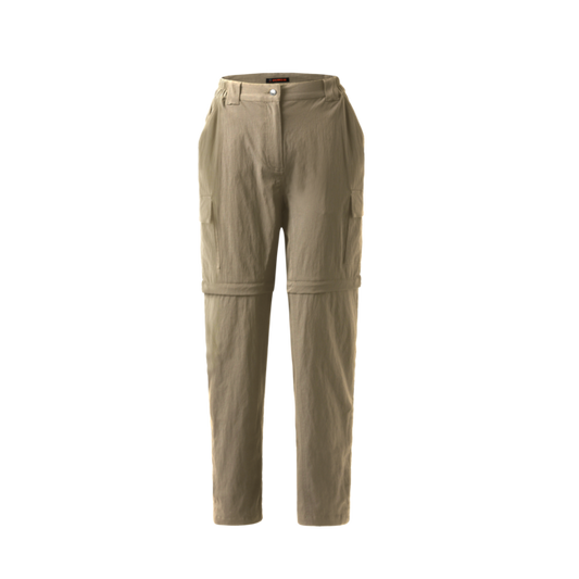 Banca 3 Zip Off Pants Womens