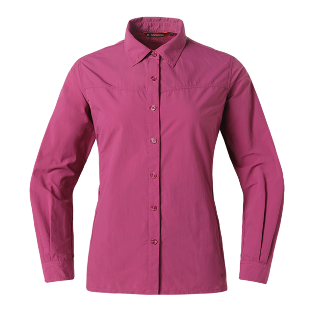 Anakie II Long Sleeve Shirt Womens