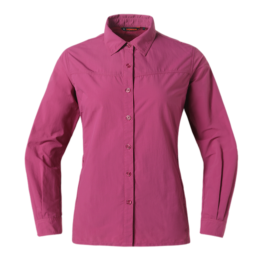 Anakie II Long Sleeve Shirt Womens
