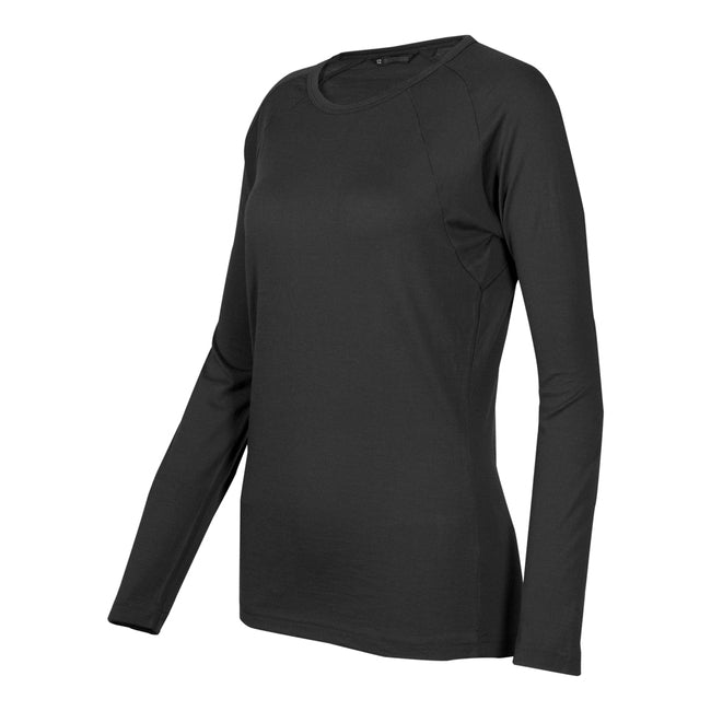 Merino 180 Moyo Long Sleeve Crew Womens