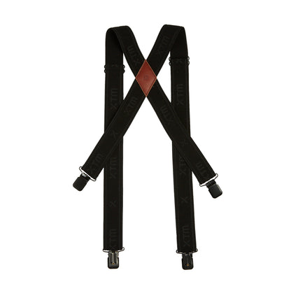 Elastic Brace Suspenders Adults