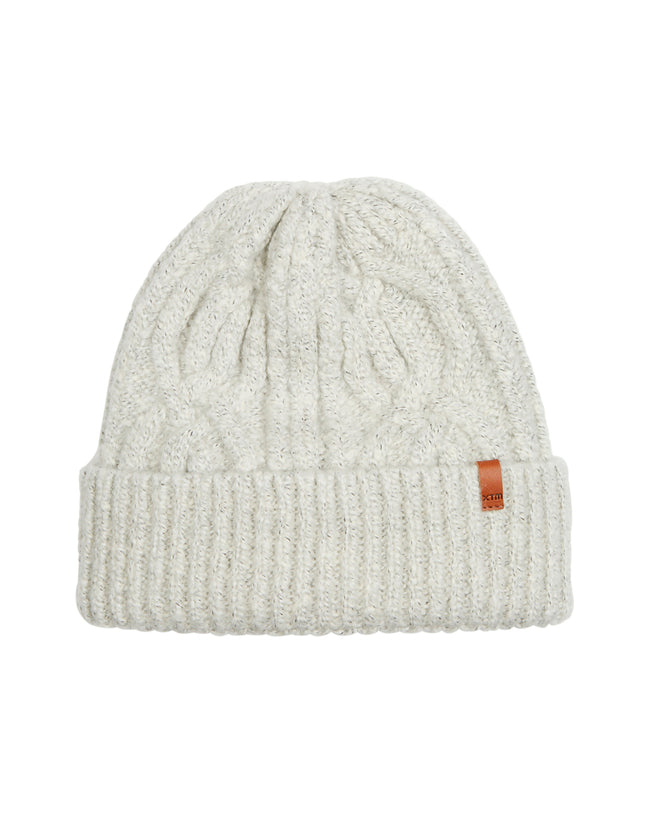 Ollie Wool Blend Beanie Mens
