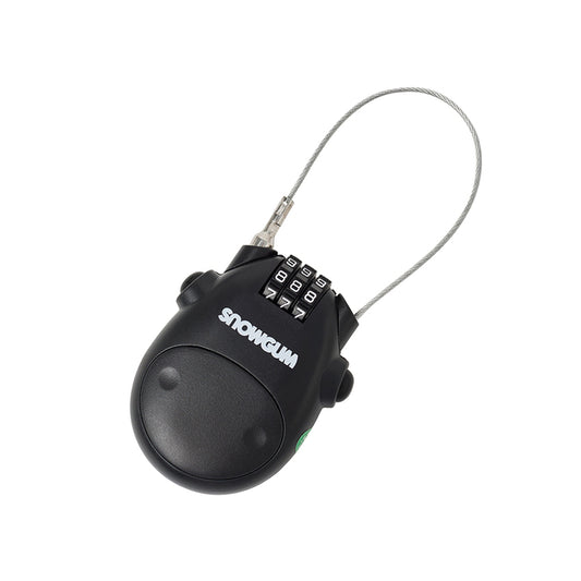 Retractable Cable Lock