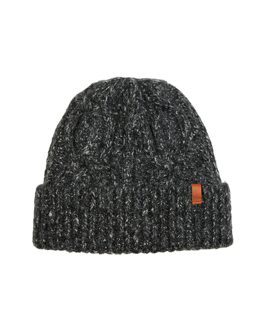 Ollie Wool Blend Beanie Mens