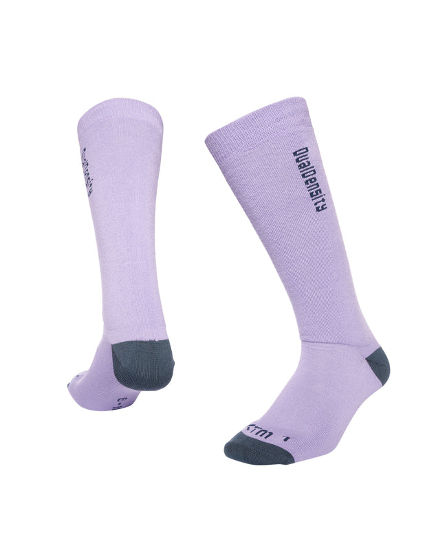 Dual Density Merino Wool Blend Socks