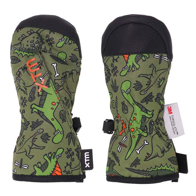 Tiny II 0-2 Years Snow Mitt Kids