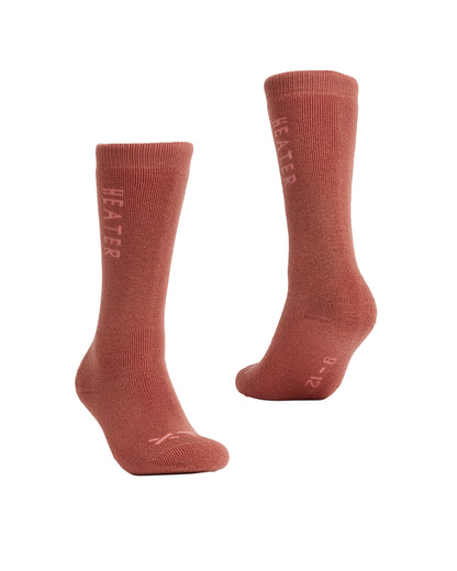 Heater Merino Blend Sock Kids
