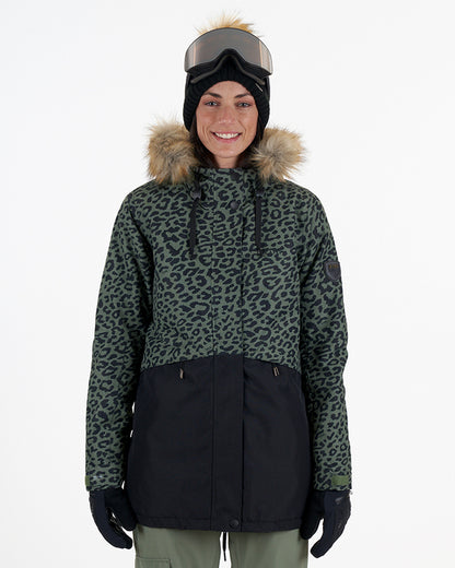 Demi Ski Jacket Womens