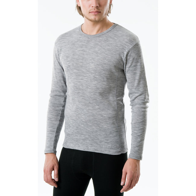 ThermaBods Polypro Long Sleeve Crew Mens