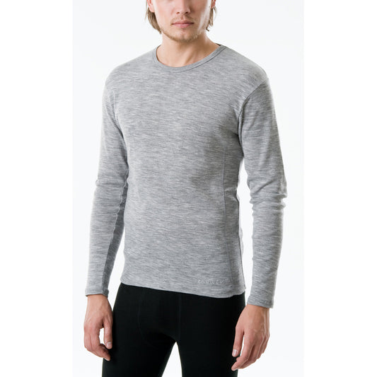 ThermaBods Polypro Long Sleeve Crew Mens