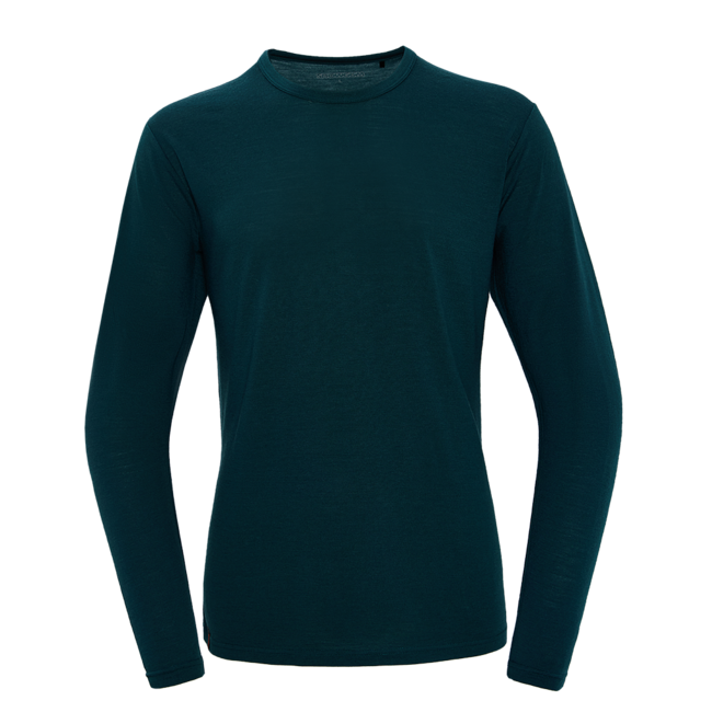 Merino 180 Moroto Long Sleeve Crew Mens