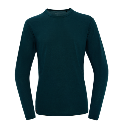 Merino 180 Moroto Long Sleeve Crew Mens