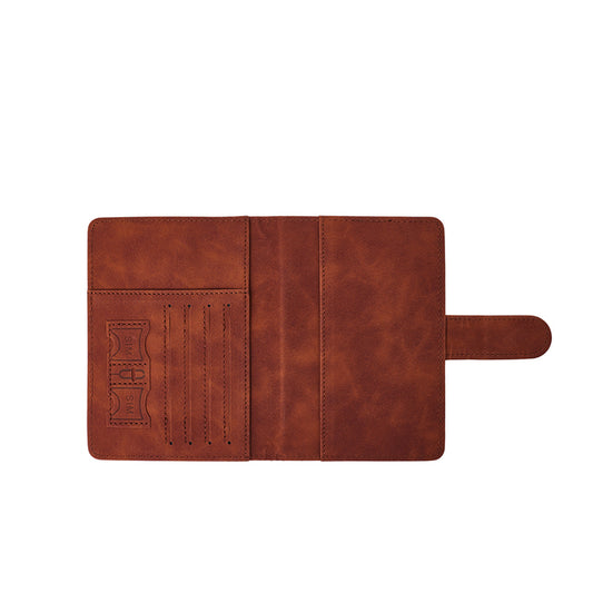 Passport Wallet & Luggage Tag Set