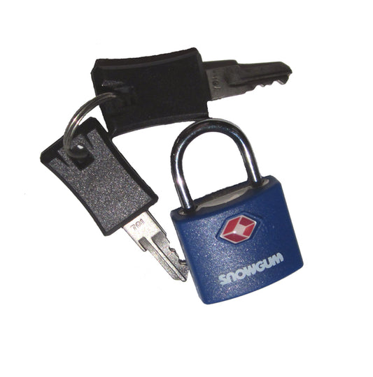 TSA Key Lock