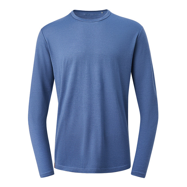 Merino 180 Moroto Long Sleeve Crew Mens