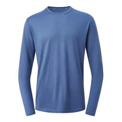 Merino 180 Moroto Long Sleeve Crew Mens
