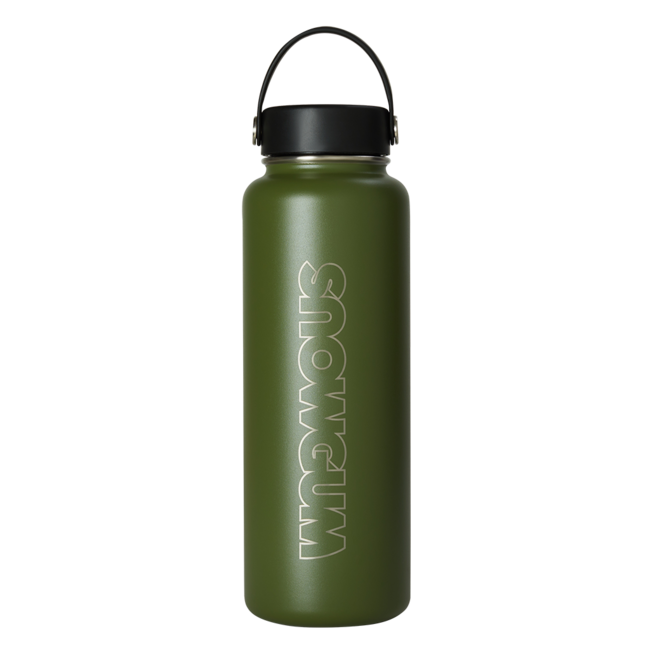 1200ml Stainless Steel Water Bottle