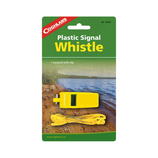 Plastic Signal Whistle