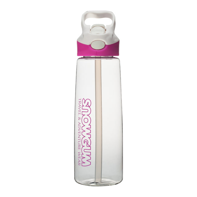 750ml BPA Free Flip Top Bottle