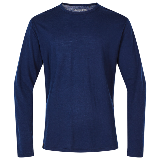 Merino 180 Moroto Long Sleeve Crew Mens
