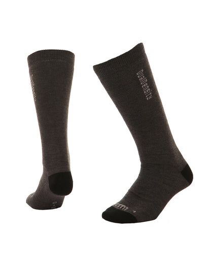Dual Density Merino Wool Blend Socks