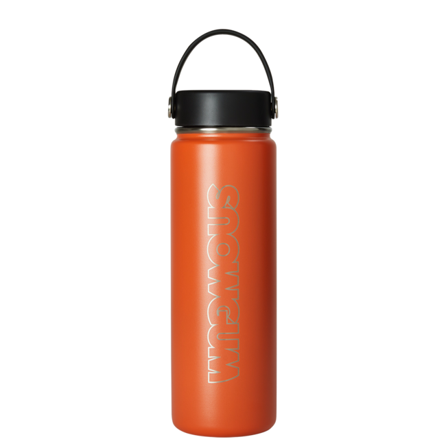 750ml Stainless Steel Water Bottle