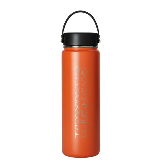 750ml Stainless Steel Water Bottle