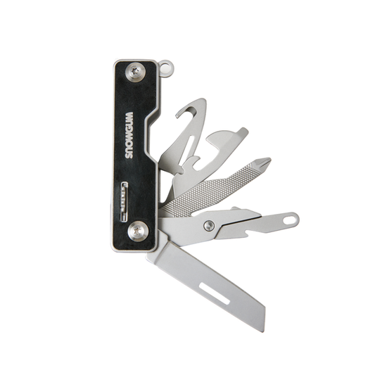 Stainless Steel Travel Pocket Knife