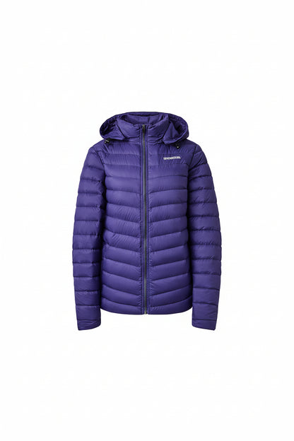 Twin Pines Down Jacket Womens