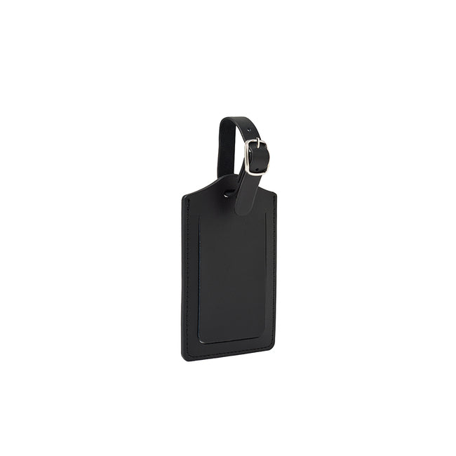 Leather Luggage Tag